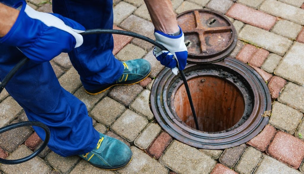 Hydro Jetting in Wabasso Beach