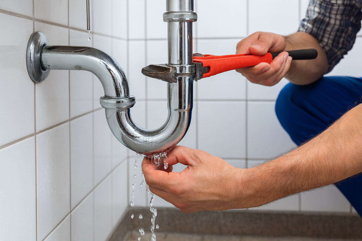 Professional Plumber in Wabasso Beach